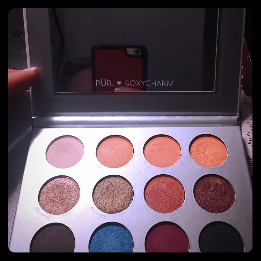 Pur Cosmetics Boxycharm Eyeshadow Pallet